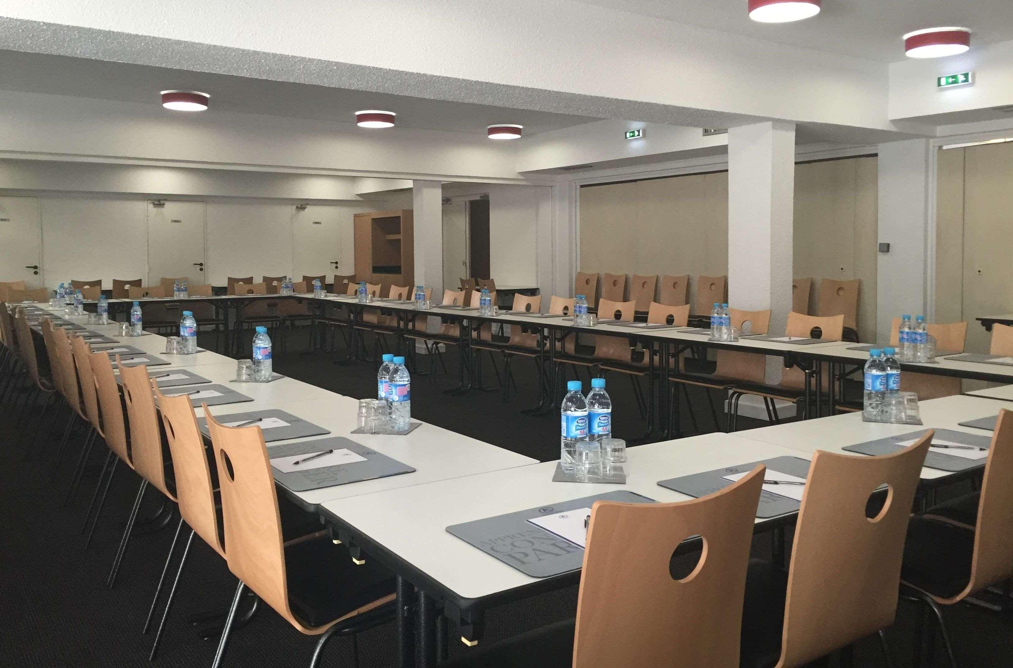 Kyriad Le Bourget Centre- Parc Des Expositions Εξωτερικό φωτογραφία